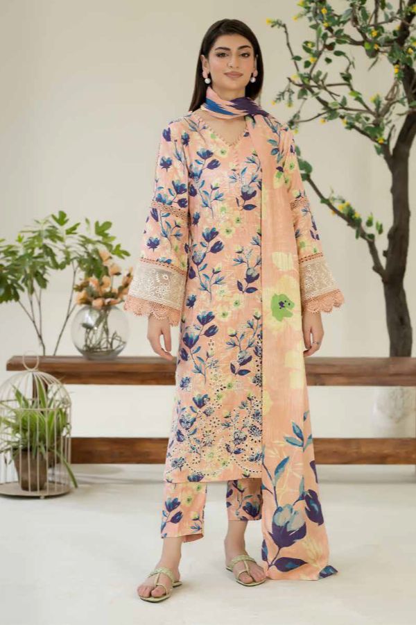 Johra Ardin Emb Jacquard`25 JW#262