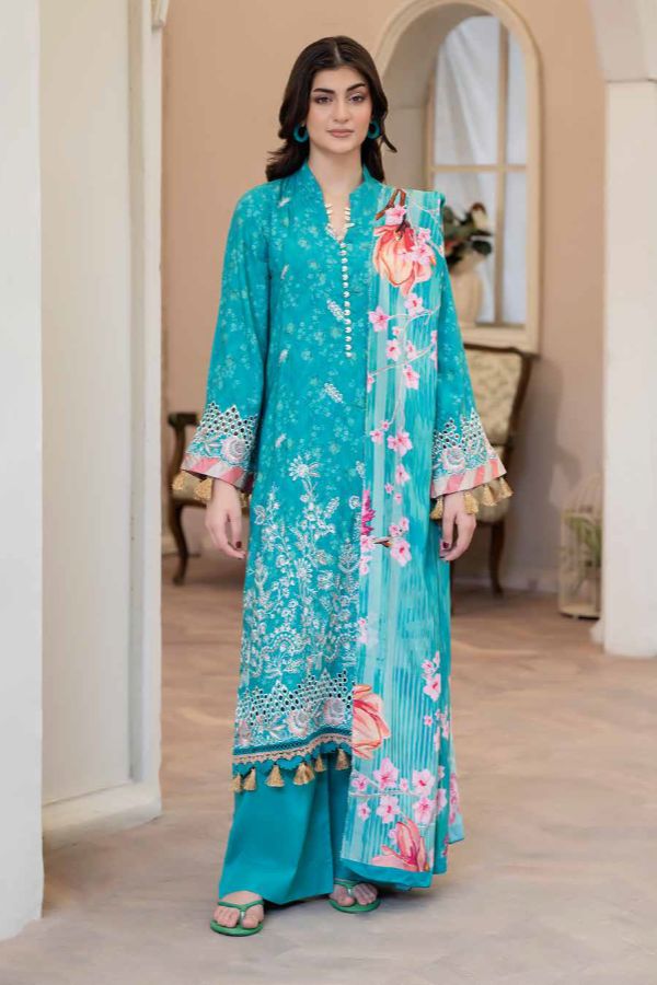 Johra Lisha Emb Slub`25 JW#413