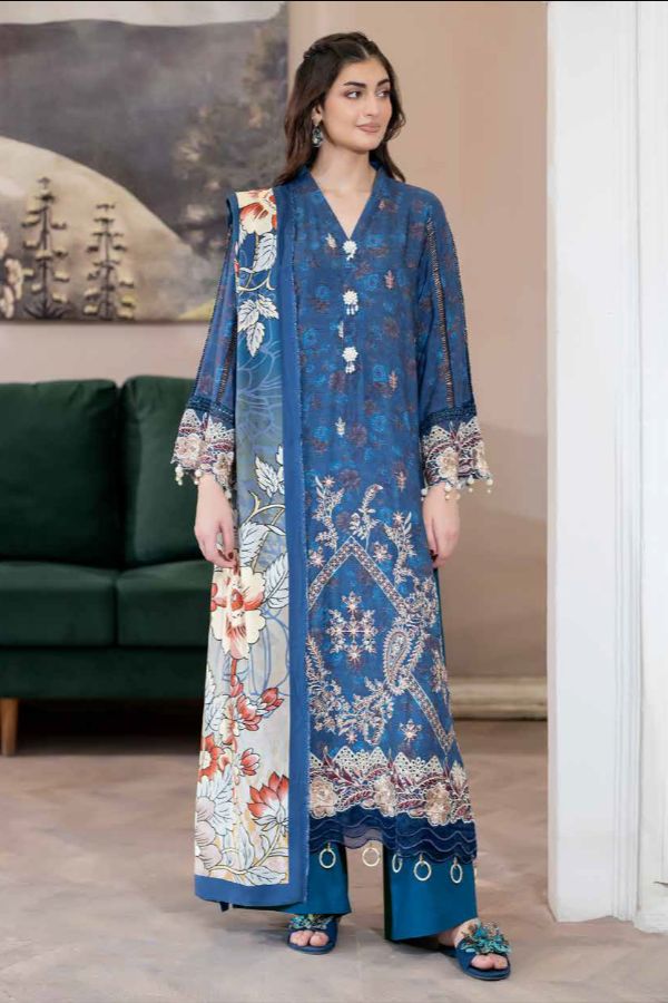 Johra Lisha Emb Slub`25 JW#418