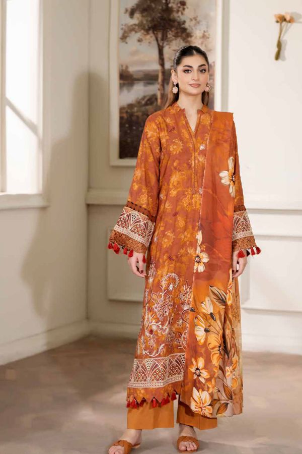 Johra Lisha Emb Slub`25 JW#420