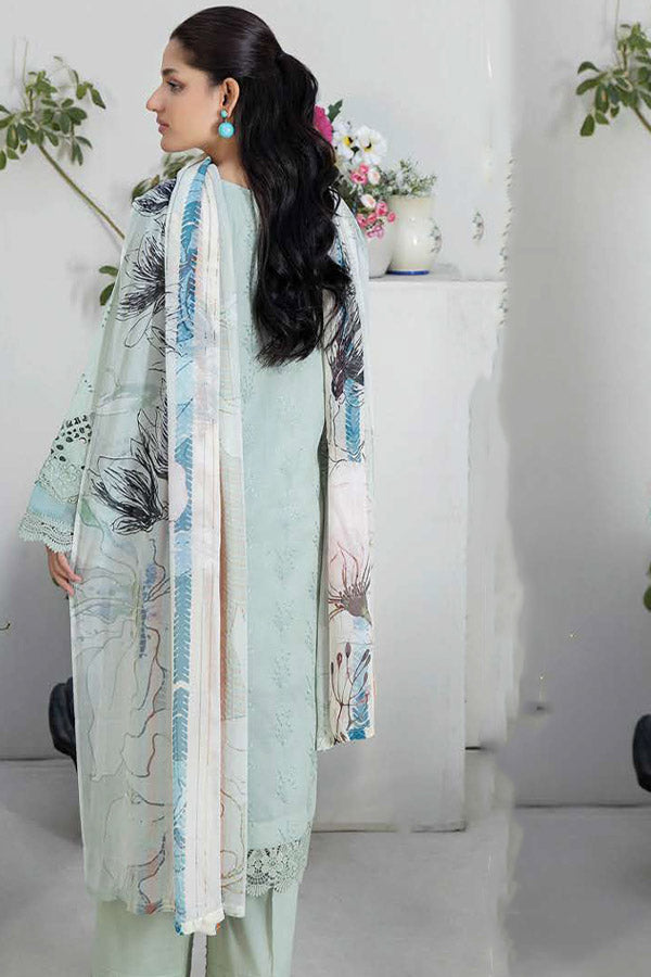 Johra Zala Emb Lawn`25 JH#831