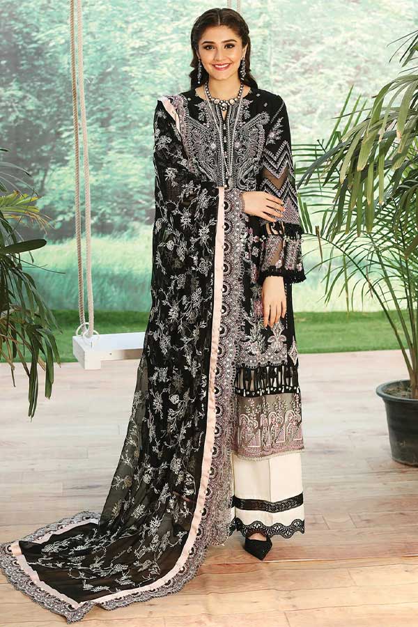 Kahf Premium | Festive Lawn 24 | KFL-08B ELAYA