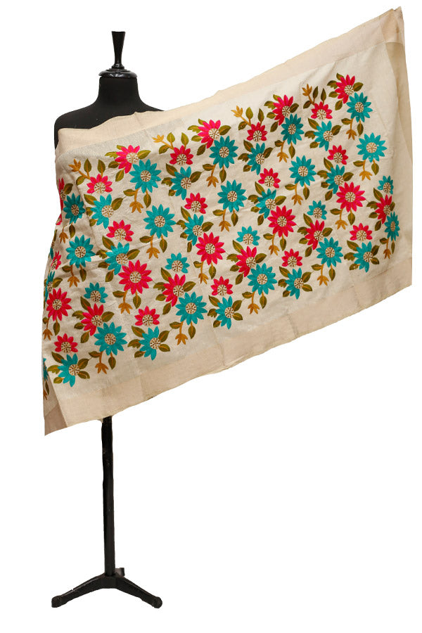 Kanta Emb Dupatta D#A