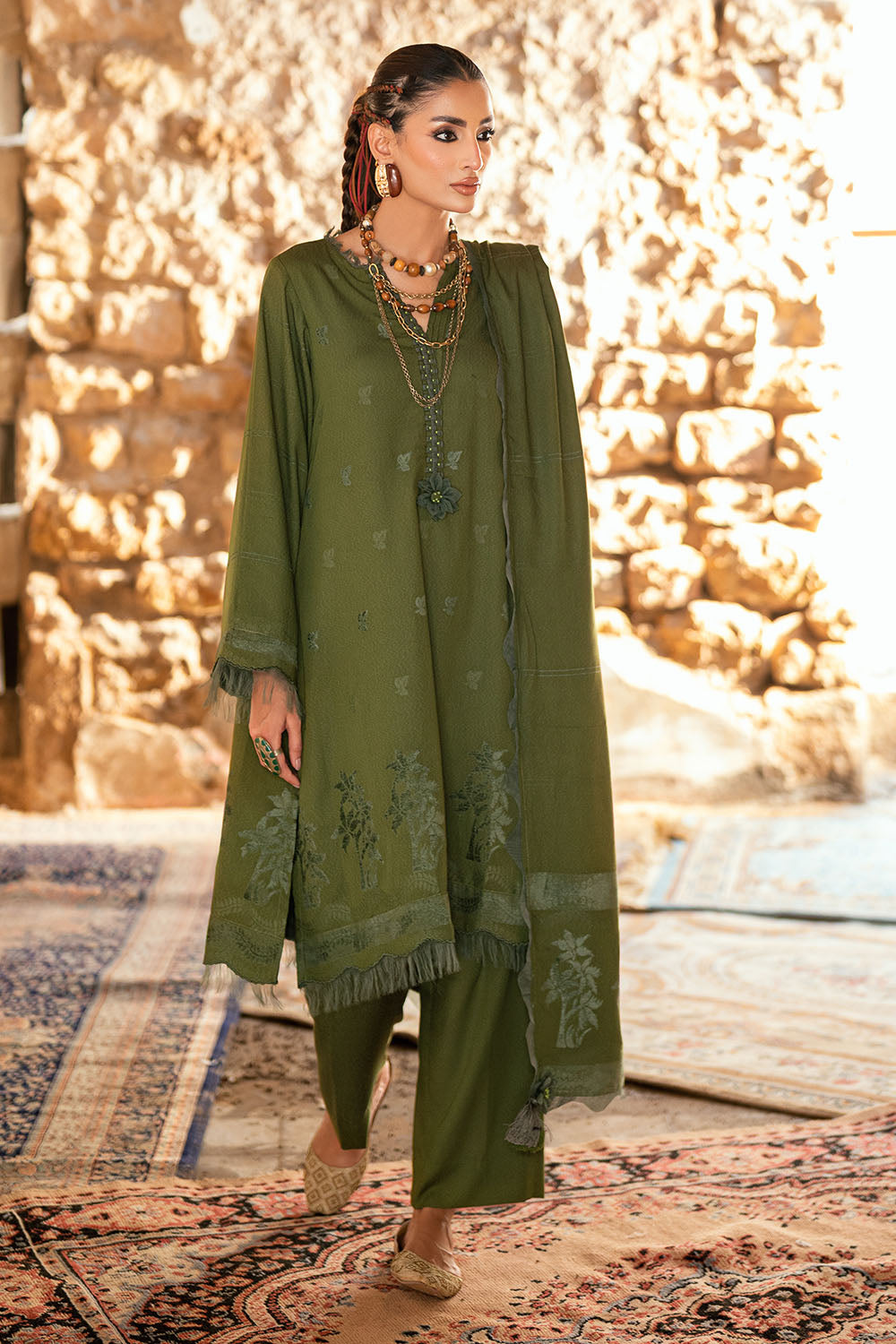 Gul Ahmed Winter`25 MJ#52030