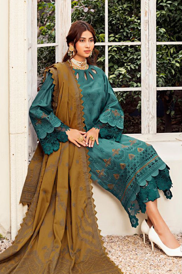 Kataan Anabiya's Jacquard'24 D#01