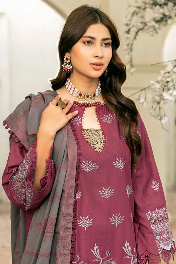 Kataan Anabiya's Jacquard'24 D#03
