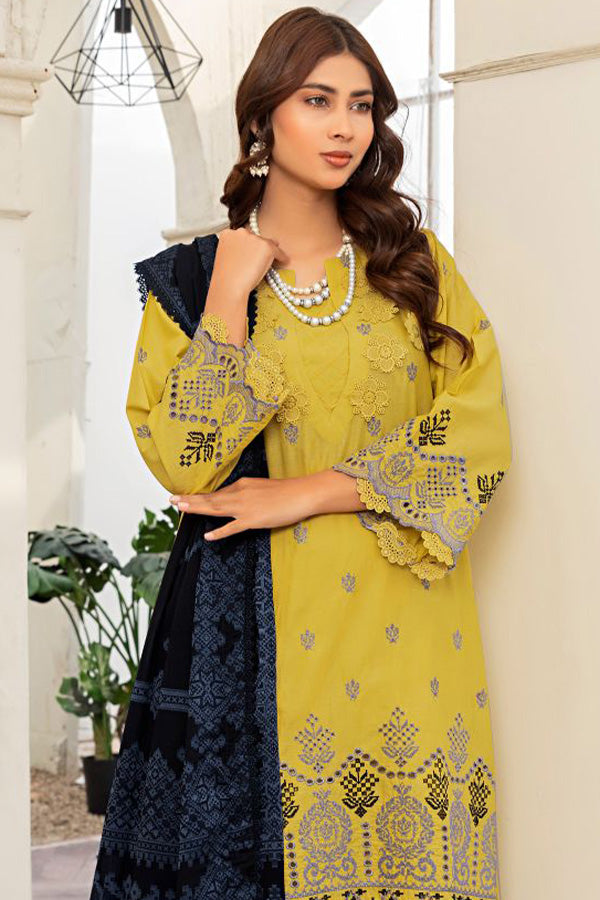 Kataan Anabiya's Jacquard'24 D#08