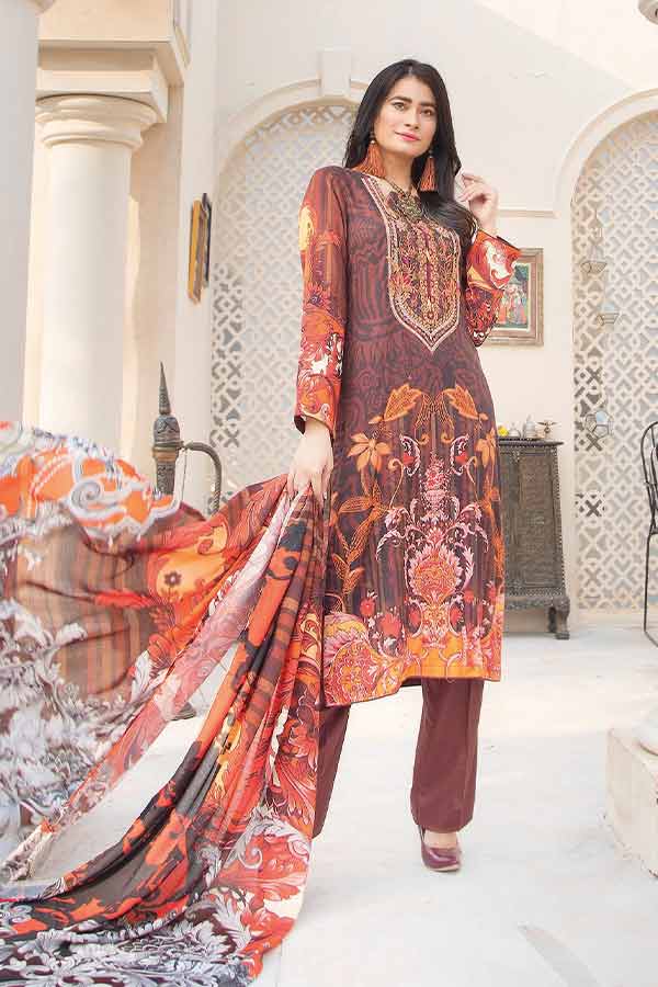 Katan D/Print Satin`21 Vol-1 KLP#585