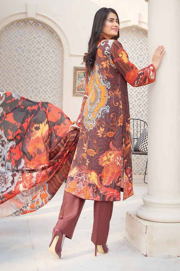 Katan D/Print Satin`21 Vol-1 KLP#585