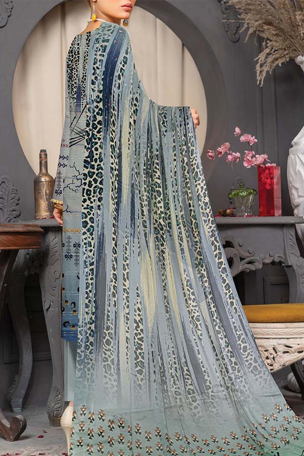 Khadija`s D-Lawn`24 V-710 D#10