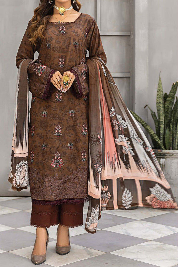 Khadija's D/Lawn'24 Vol-705 D#03