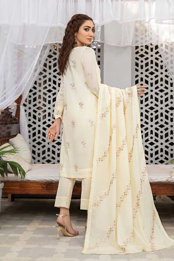 Khaka Premium Lawn'22 Vol-1 D#10