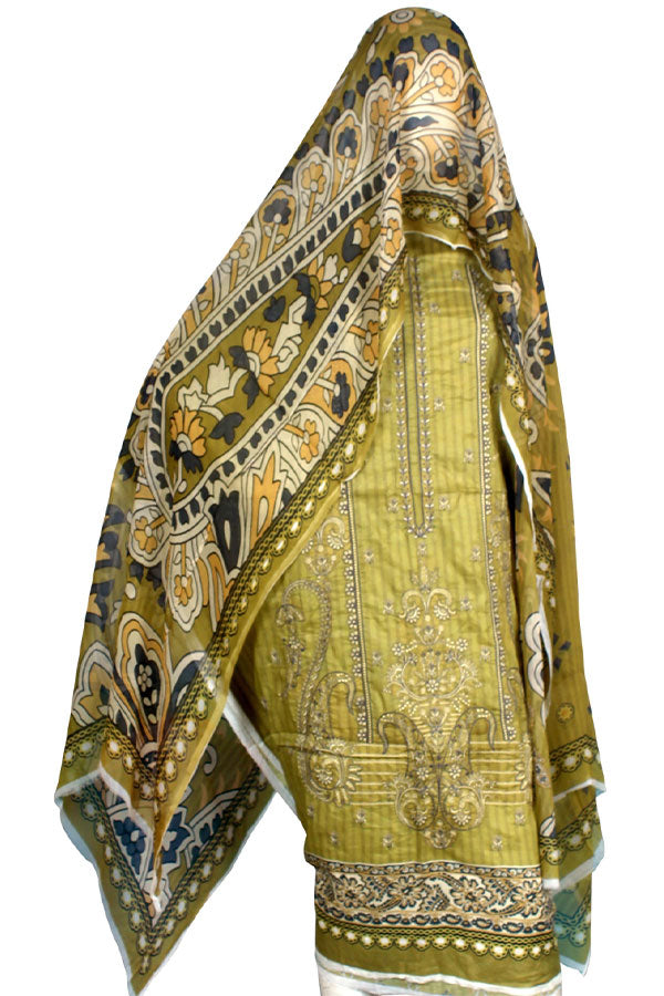 Khurram Buchhi Lawn'24 D#7