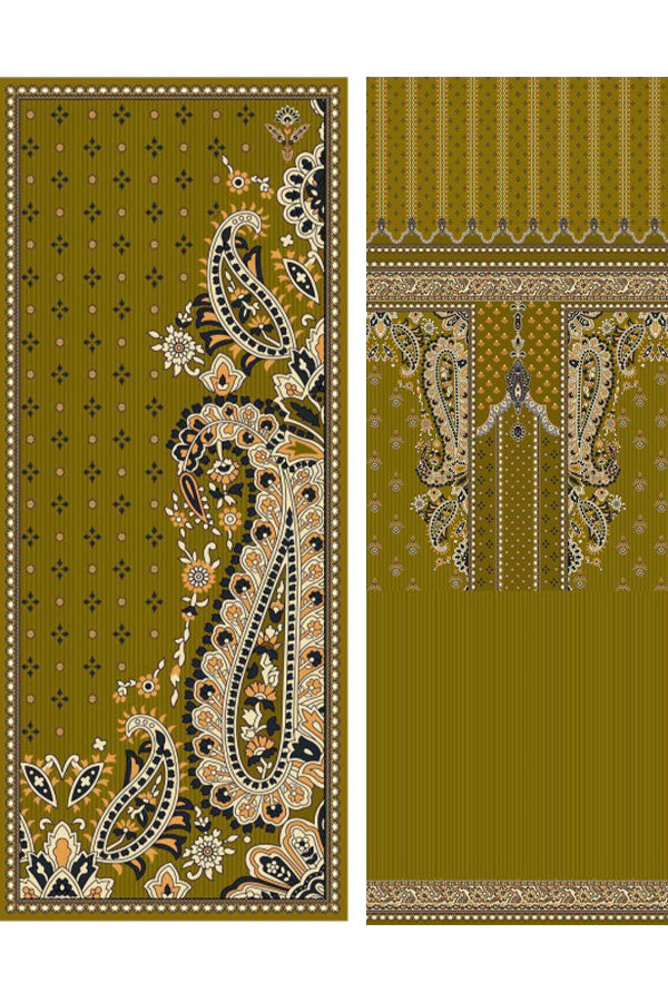 Khurram Buchhi Lawn'24 D#7