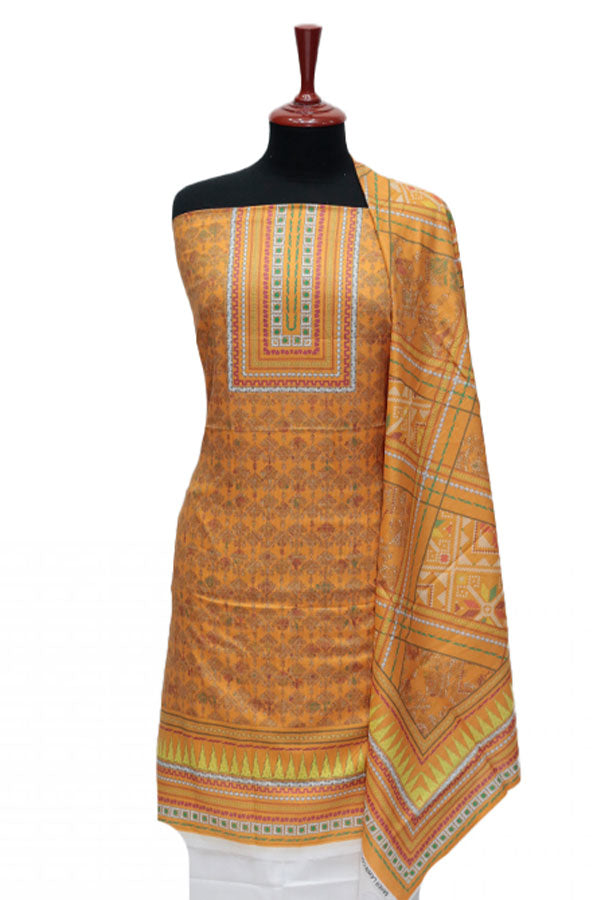 Khurram Sahar Lawn'24 D#15