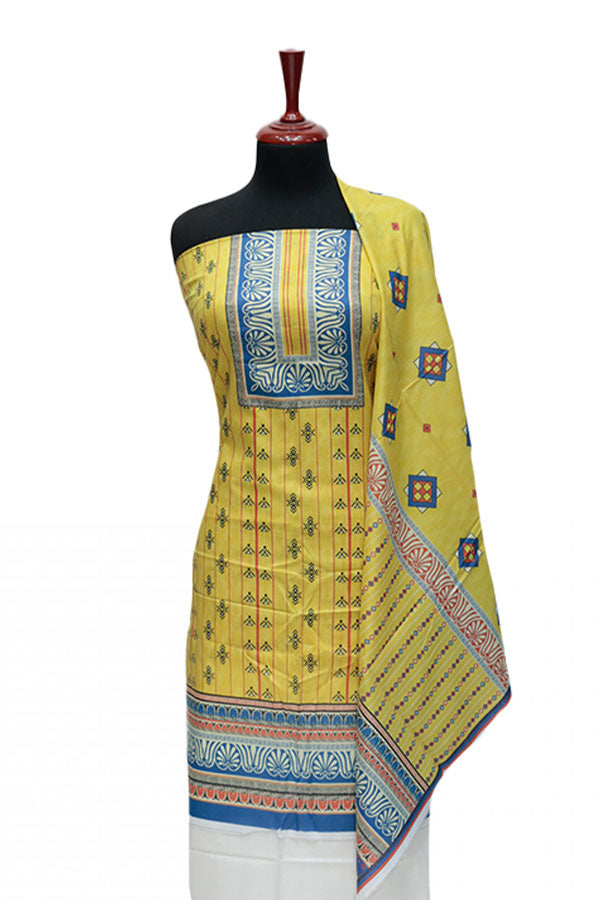 Khurram Sahar Lawn'24 D#8
