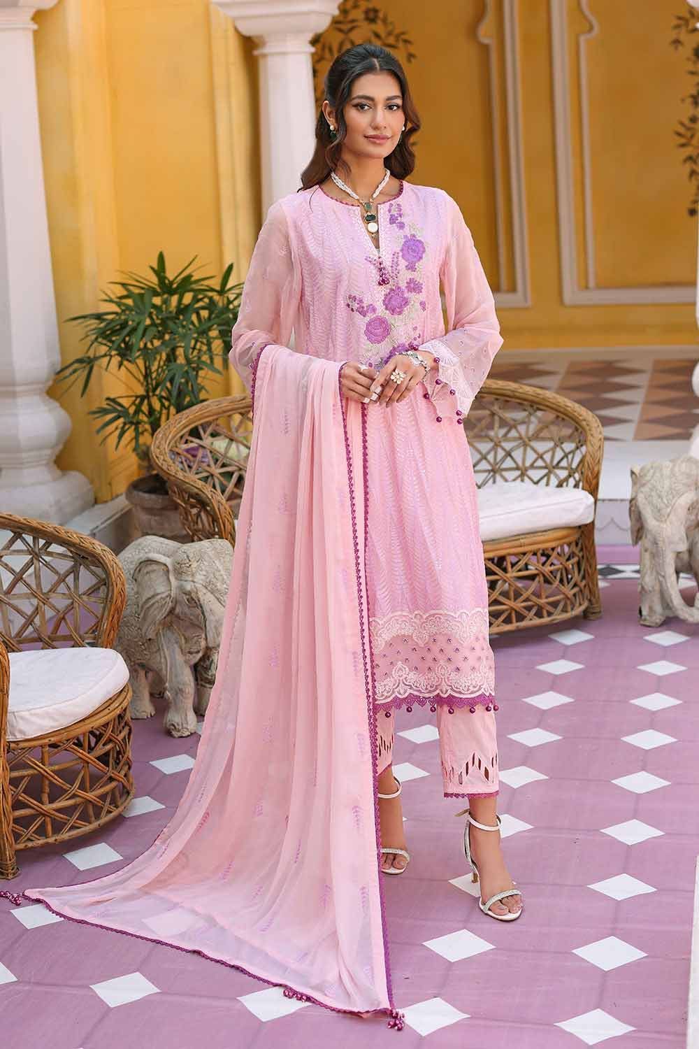 Gul Ahmed Eid Festive'23 LE#32012 A