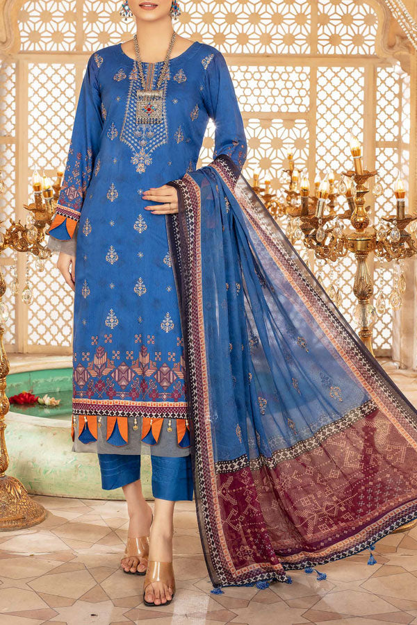 Laiba Exclusive Viscose'23 Vol-23 D#04