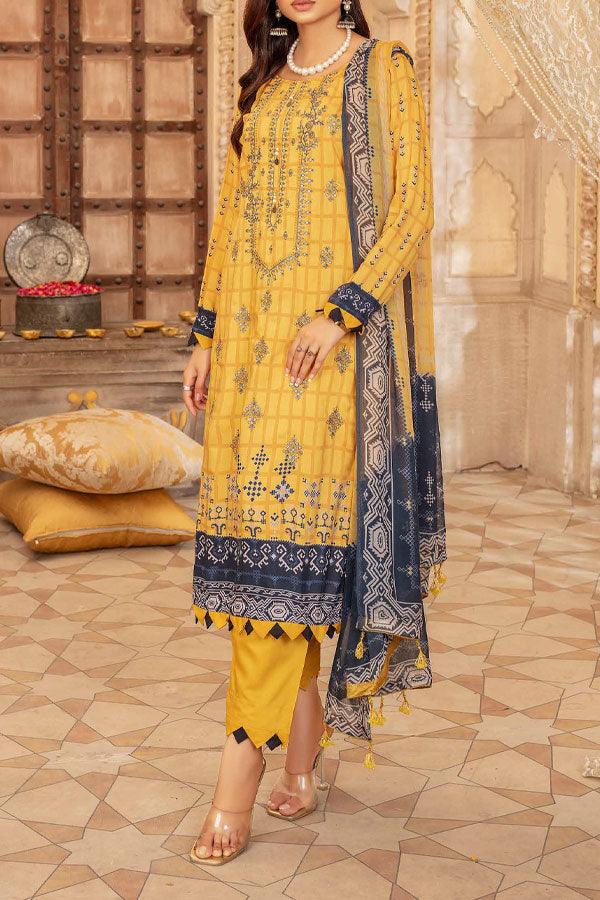 Laiba Exclusive Viscose'23 Vol-23 D#05