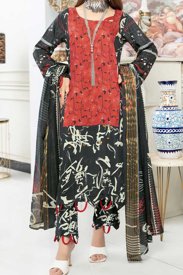 Laiba Exclusive Viscose`23 Vol-147 D#10