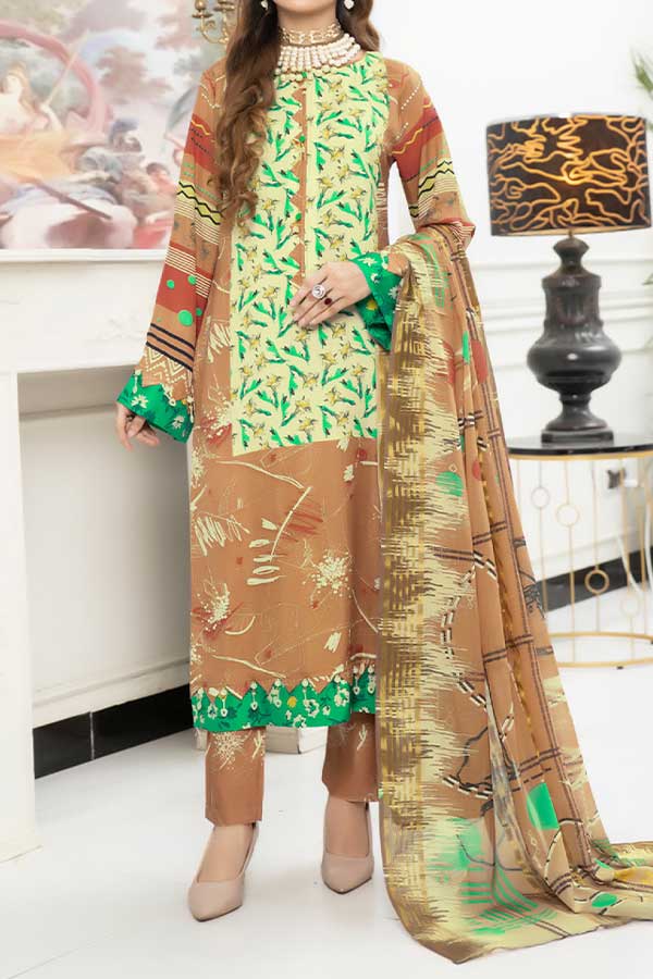 Laiba Exclusive Viscose`23 Vol-147 D#01