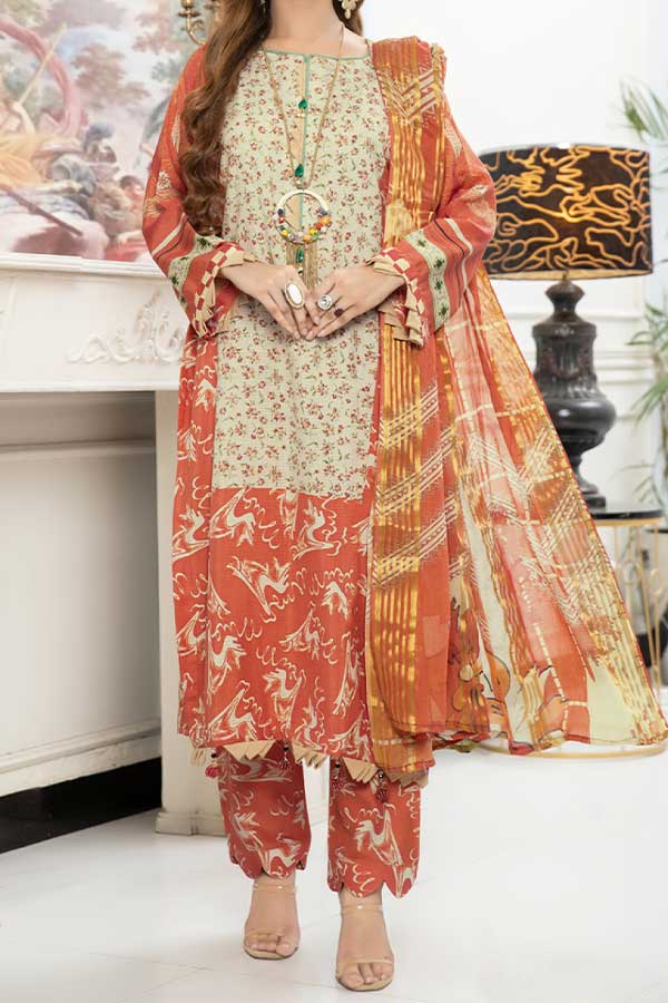 Laiba Exclusive Viscose`23 Vol-147 D#06