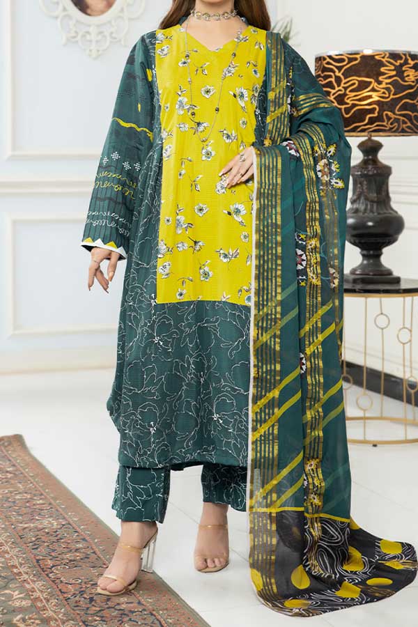 Laiba Exclusive Viscose`23 Vol-147 D#07