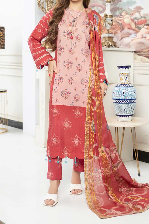 Laiba Exclusive Viscose`23 Vol-147 D#09