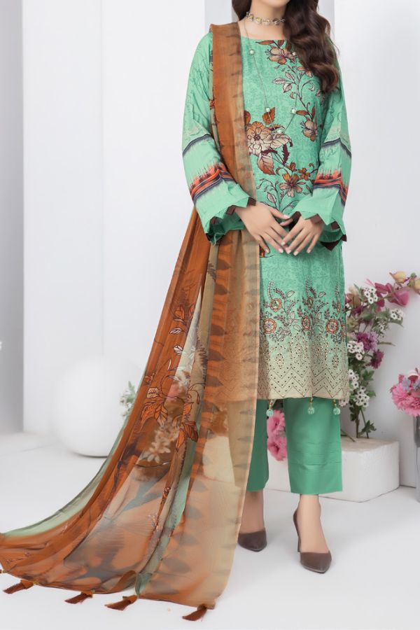Laiba Exclusive Viscose`23 (Vol-145) D#10