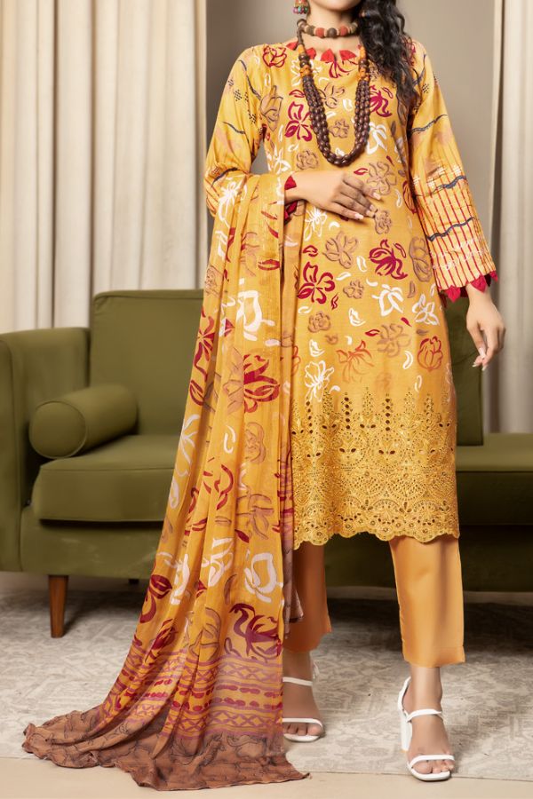 Laiba Luxury Viscose`23 (Vol-150) D#02