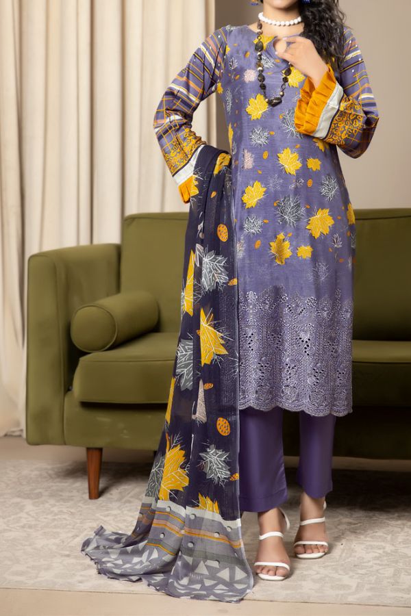 Laiba Luxury Viscose`23 (Vol-150) D#03