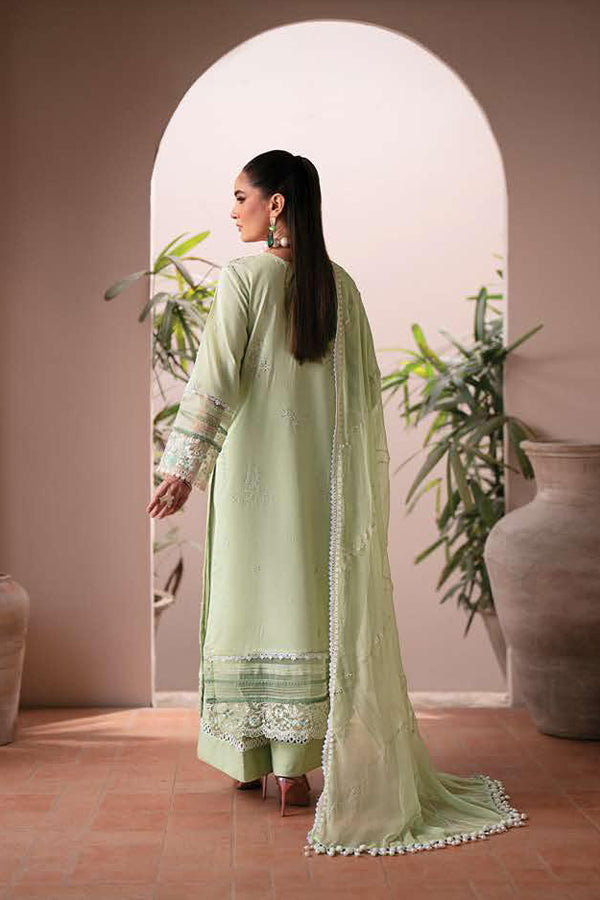 Lala Veranda Swiss Voile`24 LS#1