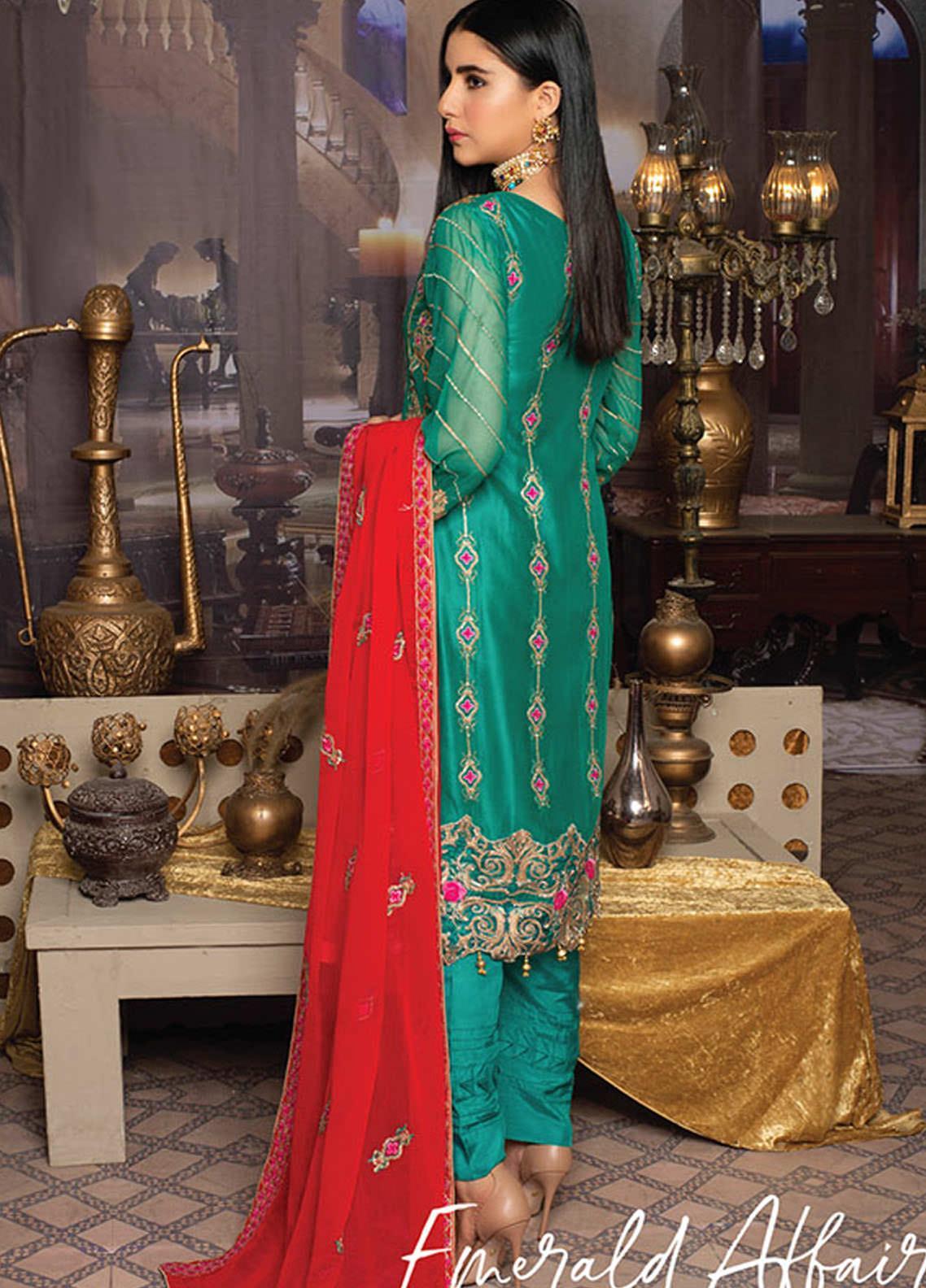 Lalam Luxury Chiffon'21 D#3