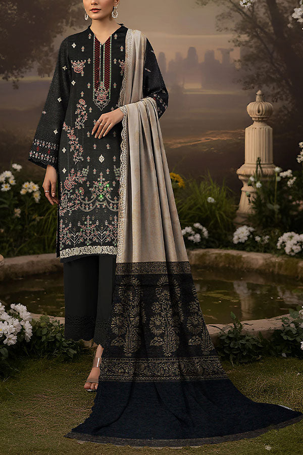 Libas Chamki Emb Dhanak`25 (Vol-1614) D#3