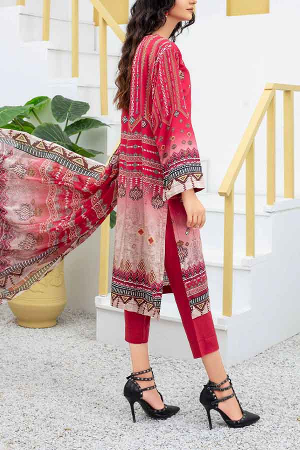 Libas Digital Emb Viscose`22 Vol-294 D#04