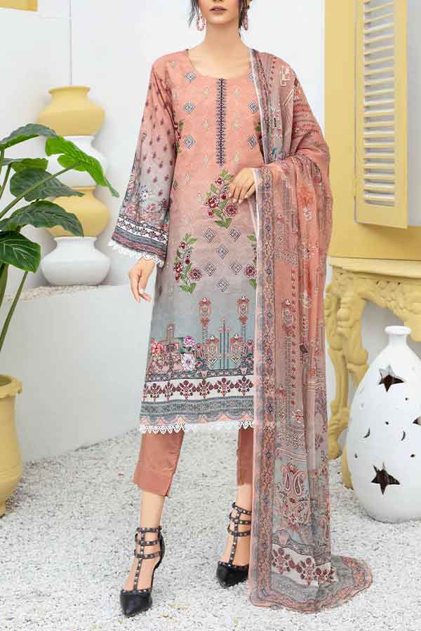 Libas Digital Emb Viscose`22 Vol-294 D#05