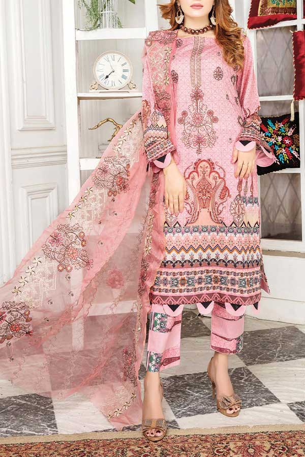Libas Exclusive Lawn'23 D#6
