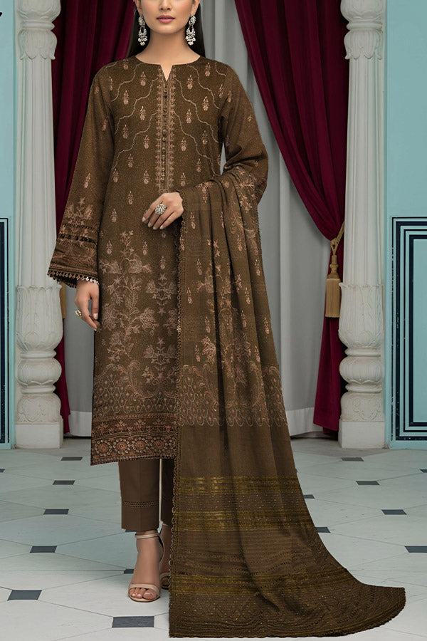 Libas Chamki Emb Dhanak`25 V-1627 D#06