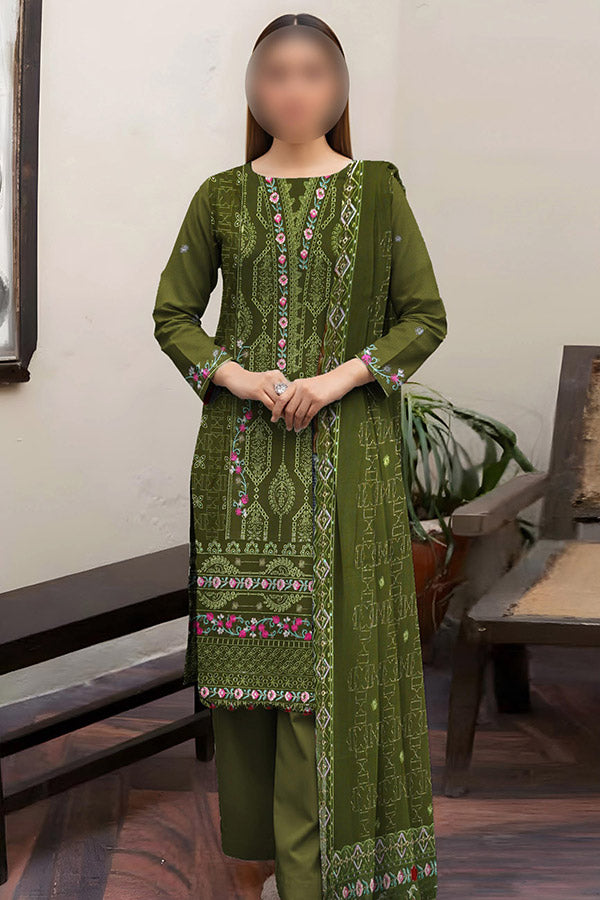 Libas Emb Dhanak`25 Vol-1610 D#02