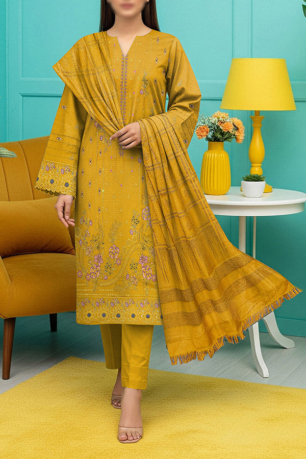 Libas Emb Dora Dhanak`25 V-1619 D#04