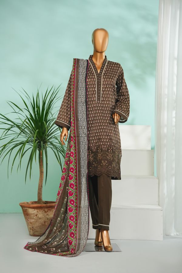 Luckytex Nishat Lawn`26 D#116