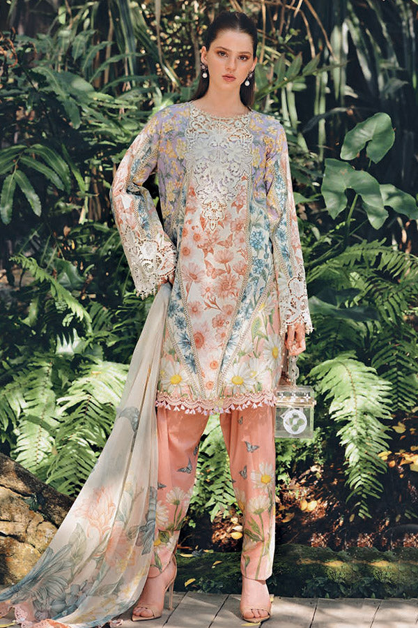 Maria.B M-Prints S/Summer`26 D#10-B