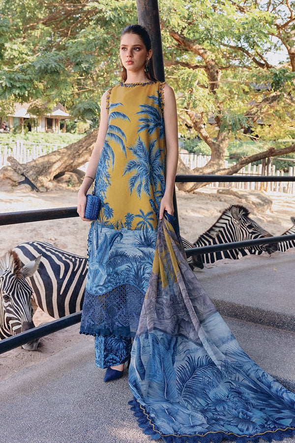 Maria.B M-Prints S/Summer`26 D#11-A