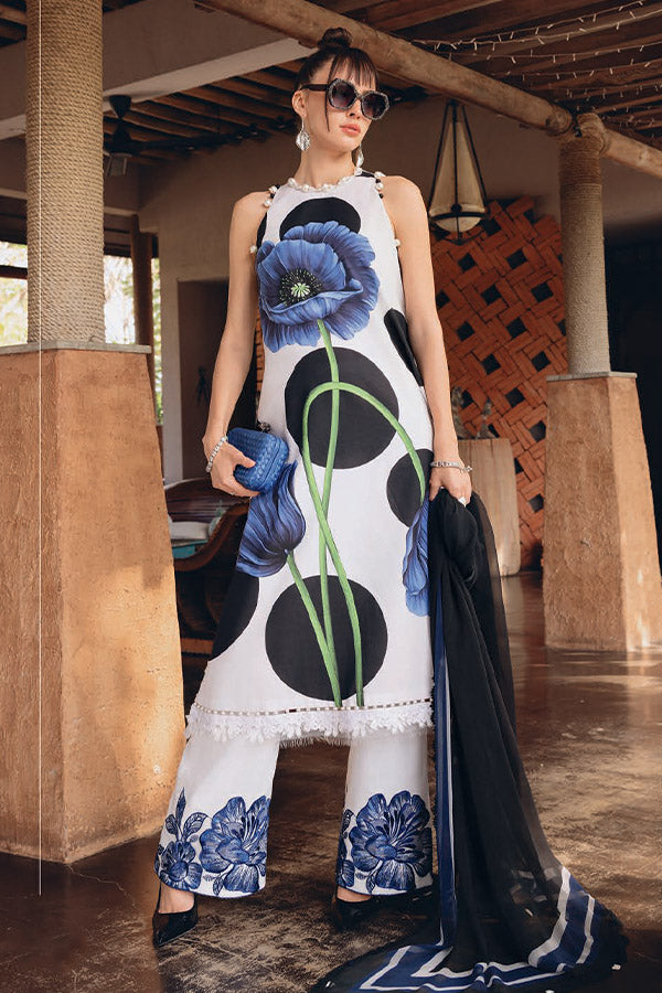 Maria.B M-Prints S/Summer`26 D#13-A