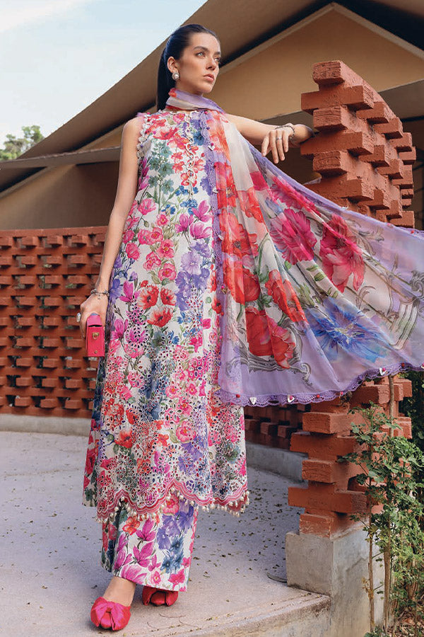 Maria.B M-Prints S/Summer`26 D#02-A