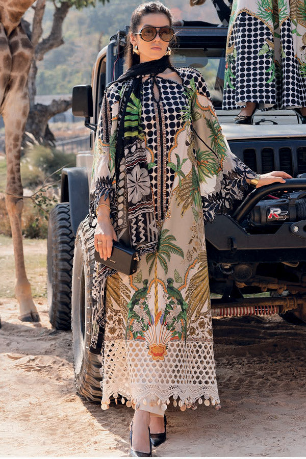 Maria.B M-Prints S/Summer`26 D#05-A