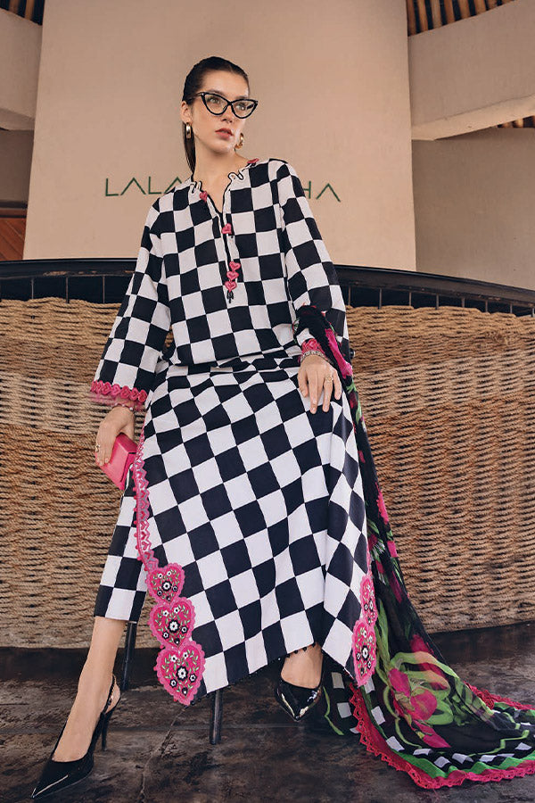 Maria.B M-Prints S/Summer`26 D#06-B