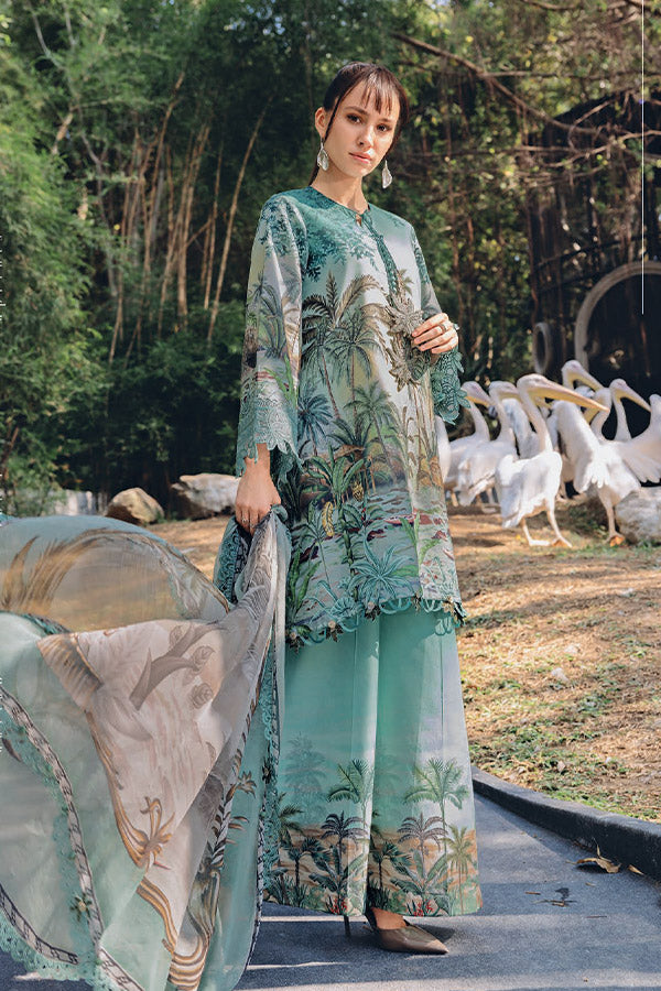 Maria.B M-Prints S/Summer`26 D#07-A