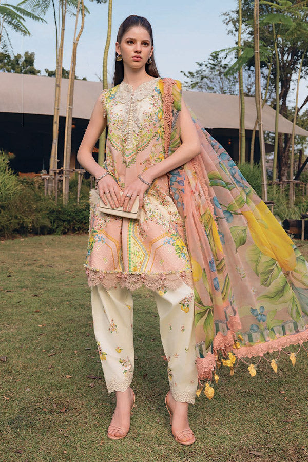 Maria.B M-Prints S/Summer`26 D#08-A