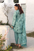 M Basic Unstitched Lawn`25 D#8-B